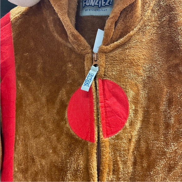 Gingerbread Man Onsie - Picture 5 of 7